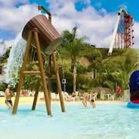 Aldeia Das Aguas Park Resort Barra do Pirai Bagian luar foto