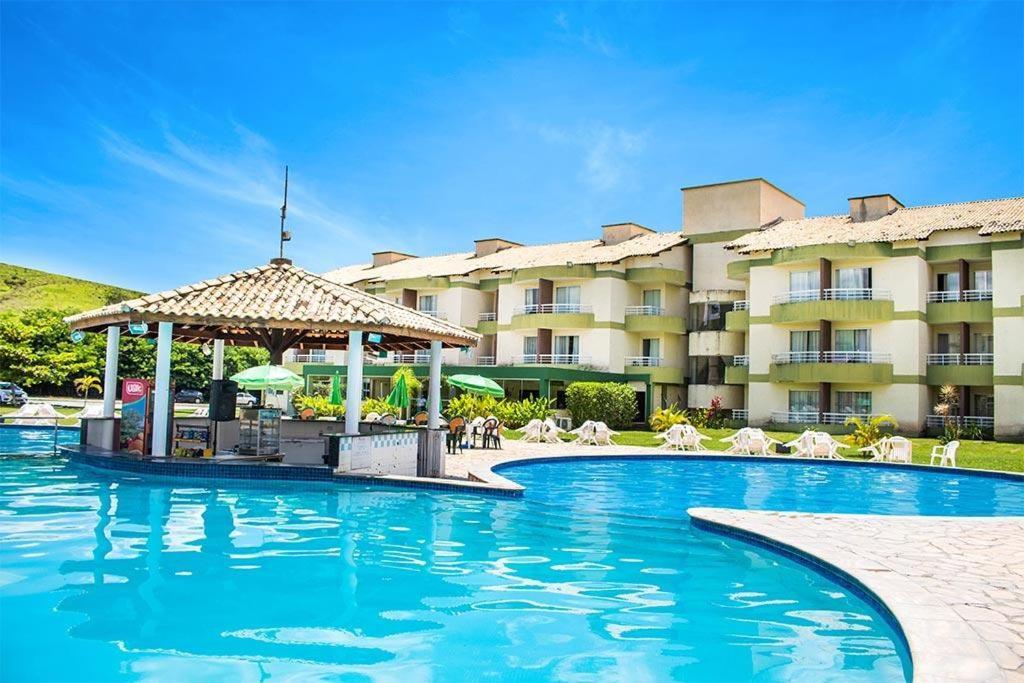 Aldeia Das Aguas Park Resort Barra do Pirai Bagian luar foto