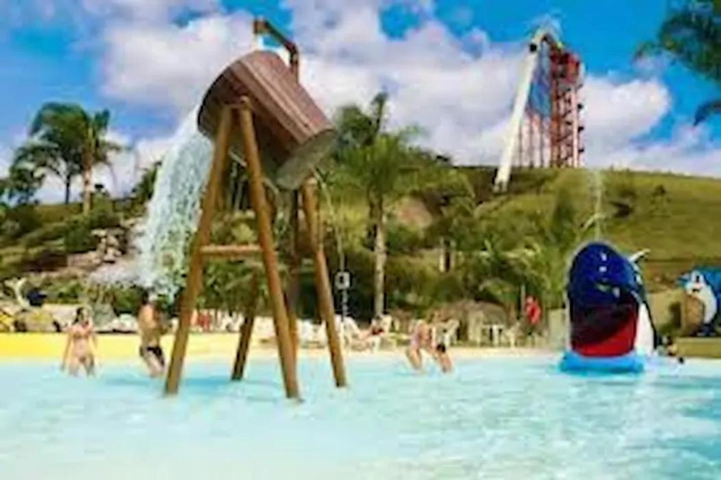 Aldeia Das Aguas Park Resort Barra do Pirai Bagian luar foto