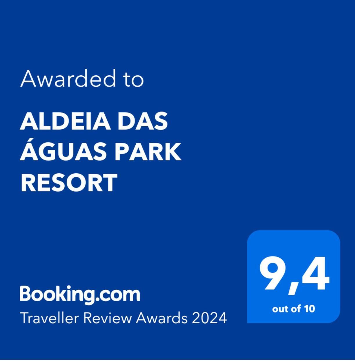 Aldeia Das Aguas Park Resort Barra do Pirai Bagian luar foto